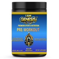 Pre-Workout Blast-Off 312g w/ Natural Flavor