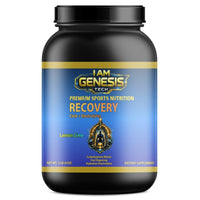 Recovery Carb + Electrolytes: Lemon Lime 1365g