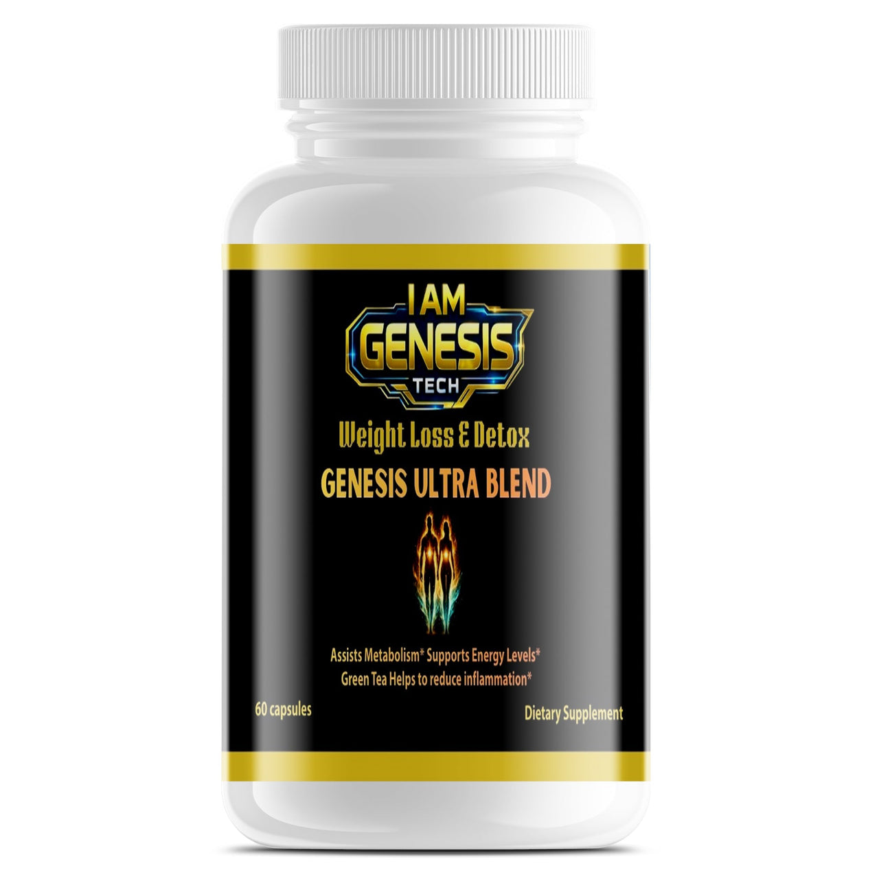 Best Sellers Blend by I AM GENESIS TECH