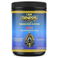 BCAA Amino Acids – Grape Flavor | 325g / 50 Servings