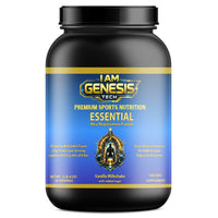 2.9lb Essential Meal Replacement Protein Vanilla Milkshake w/0% Added Sugar