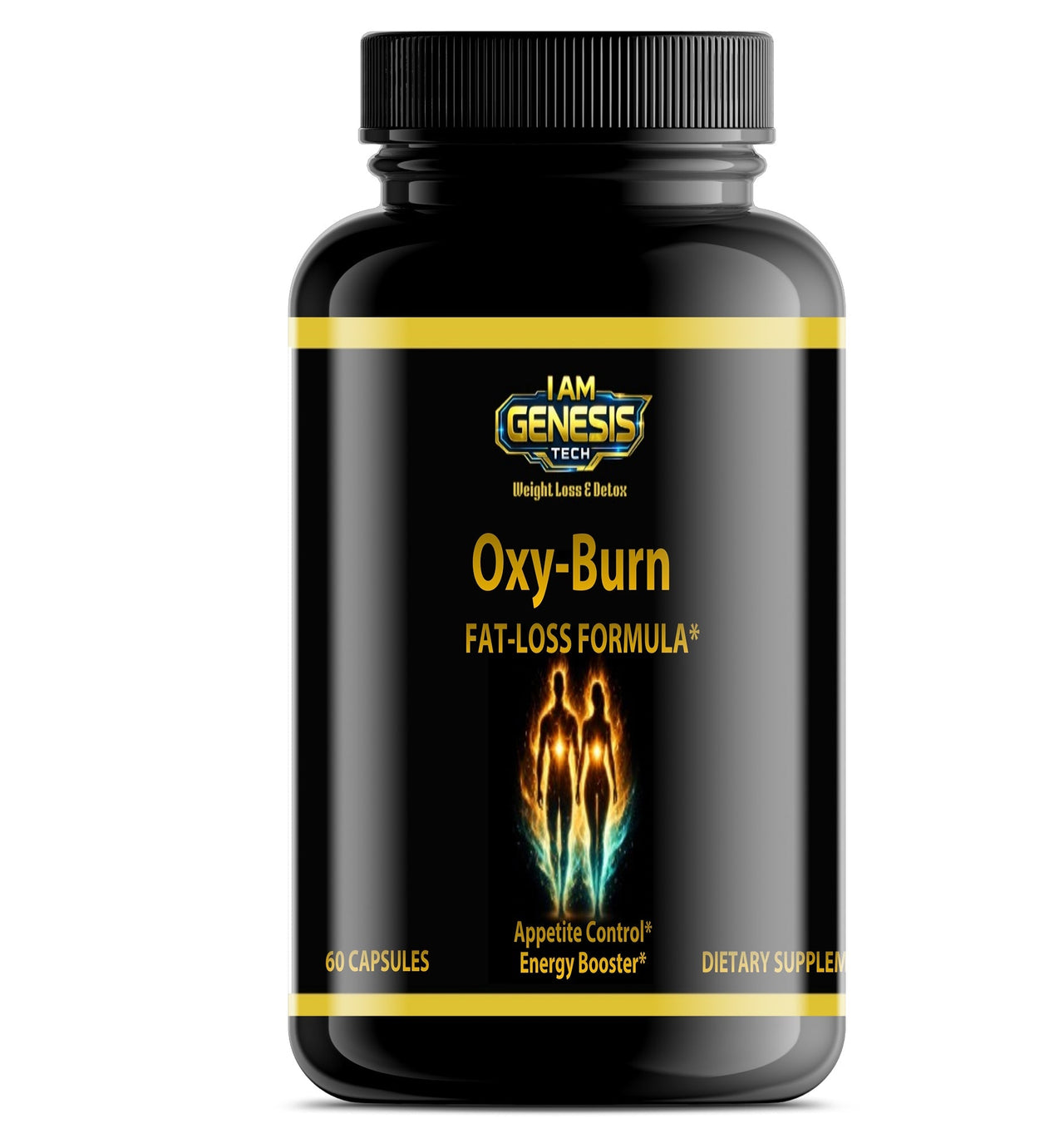 Oxy Burn by I AM GENESIS TECH