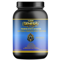 2lb Natural Whey Protein – Salted Caramel | 28 Servings