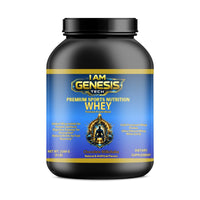 5lb Whey Protein Powder – Chocolate | 70 Servings