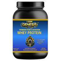 2lb Whey Cookies and Cream – 28 servings