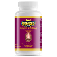 Biotin +E by I AM GENESIS TECH