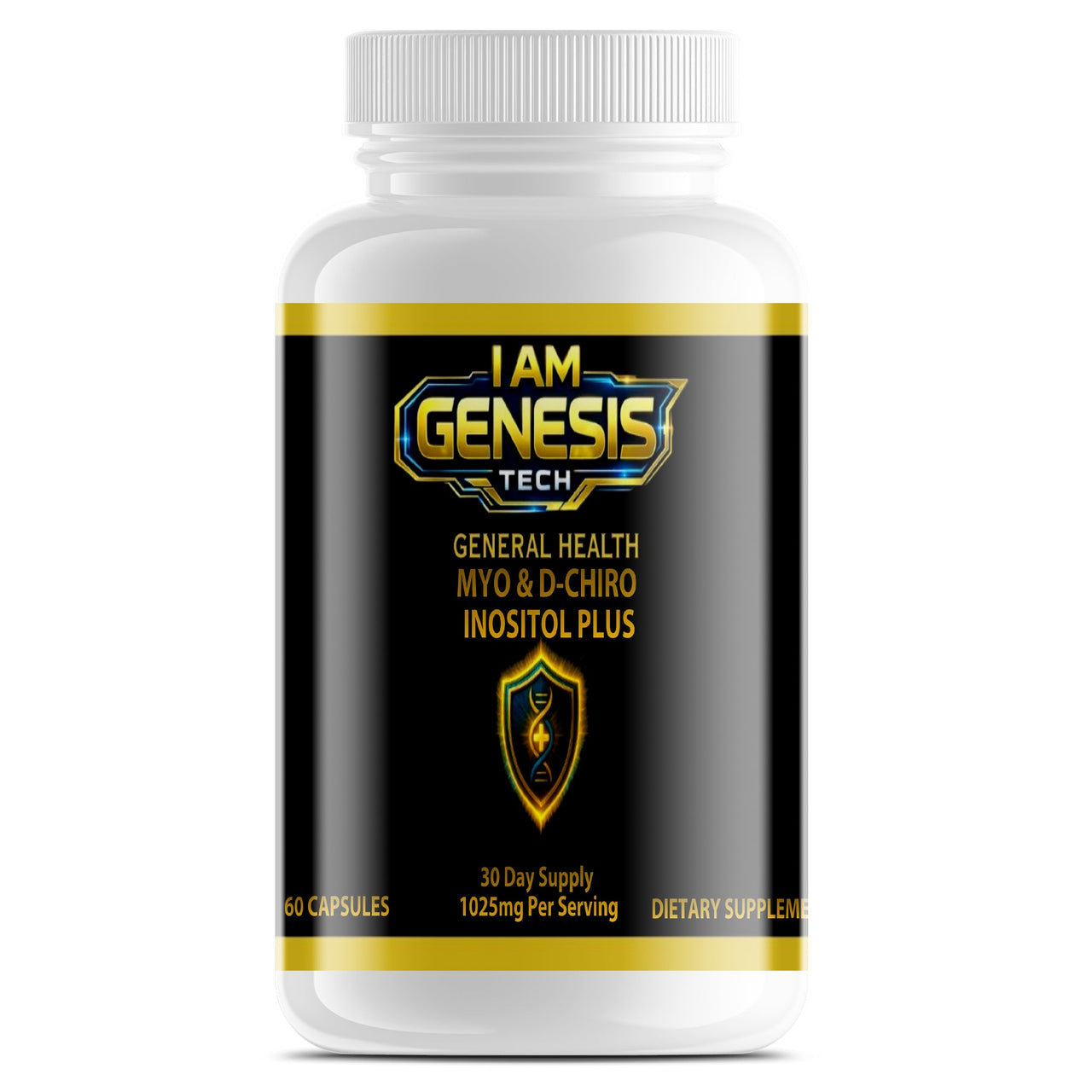 Myo & D-Chiro Inositol Plus
