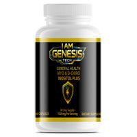 Myo & D-Chiro Inositol Plus
