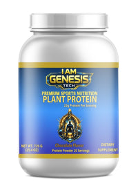 1.5lb Pure Vegan Protein Rich Chocolate | Premium Plant-Based Protein