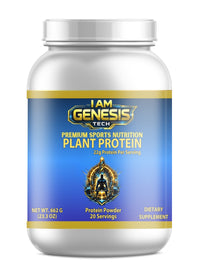 1.5lb Pure Vegan Protein Vanilla