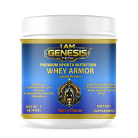 1lb Whey Armor Isolate Protein Berry