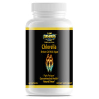 Chlorella Pure – 500mg