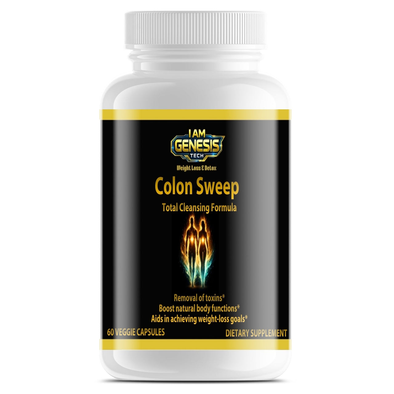 Colon Sweep by I AM GENESIS TECH