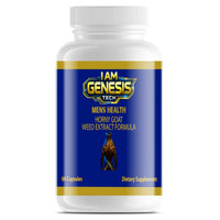 Horny Goat Weed Blend