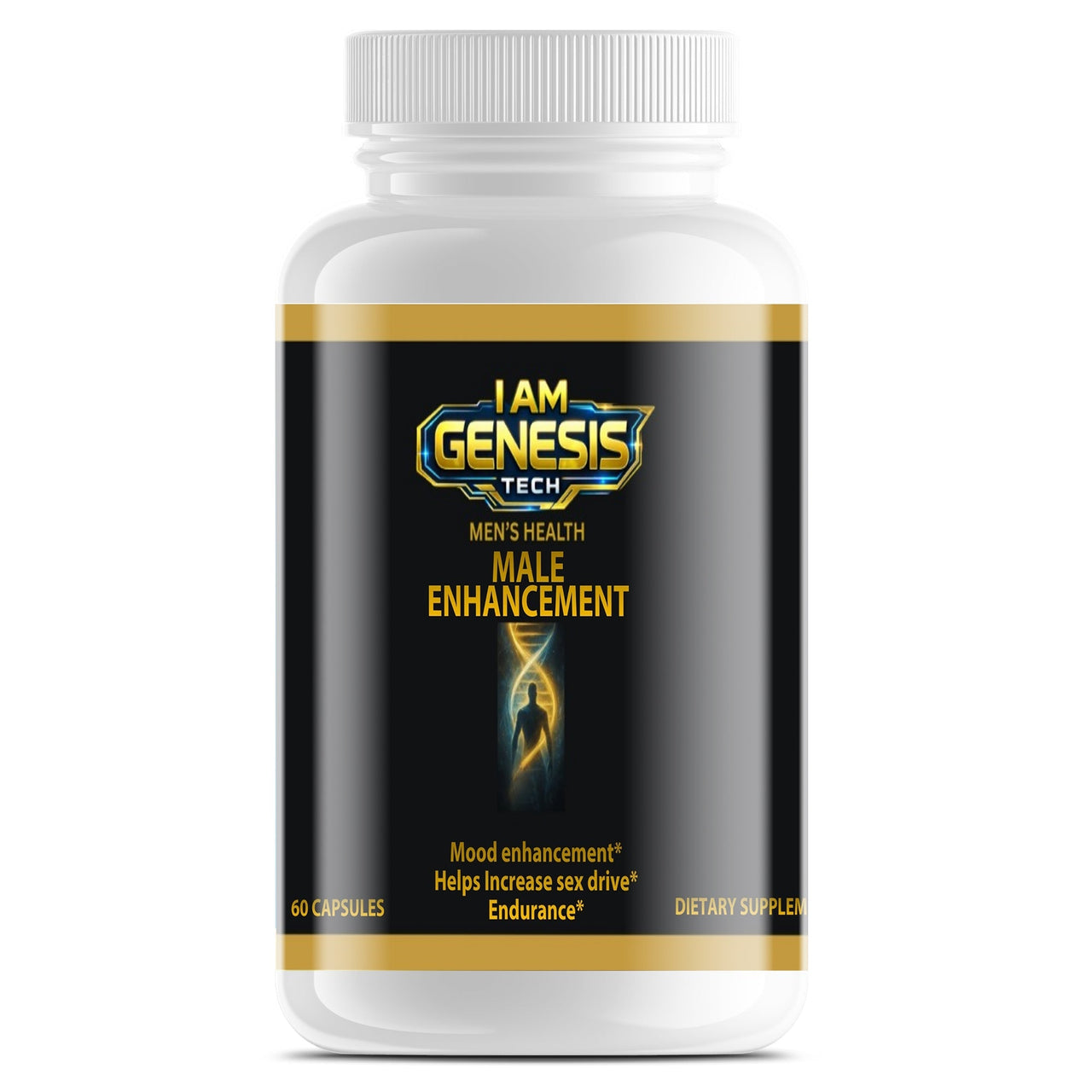 Male Enhancement Or Boost by I AM GENESIS TECH