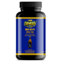 Ultra Test Natural Testosterone Support by I AM GENESIS TECH