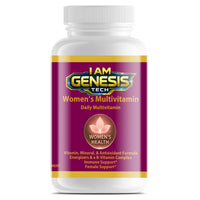 Ultra Vita For Women by I AM GENESIS TECH