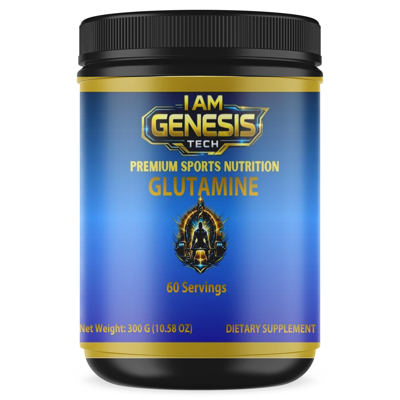 Glutamine Powder 300g