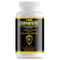 Collagen (Full Spectrum) by I AM GENESIS TECH