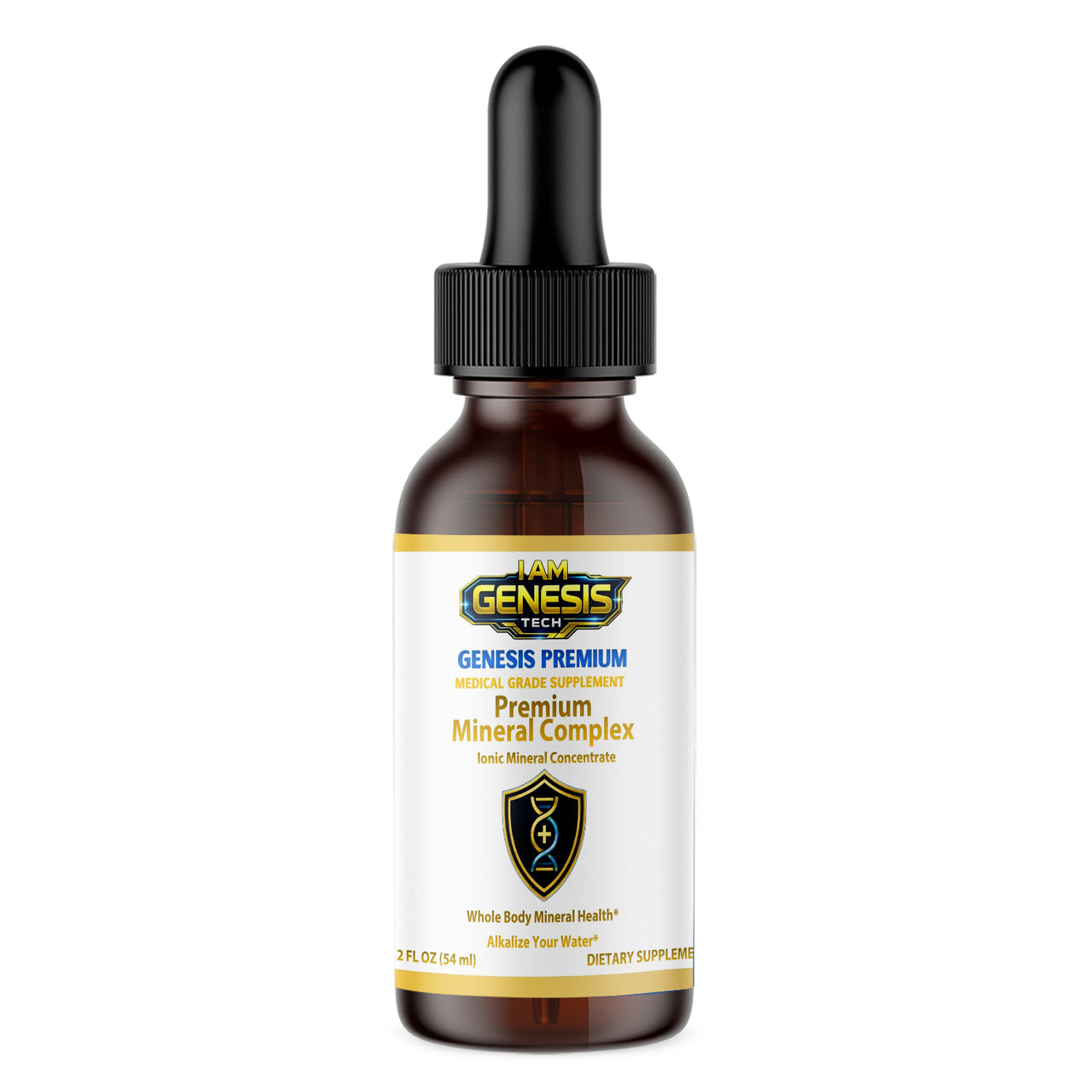 Premium Mineral Complex 2 fl oz