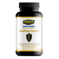 Glutathione Complex by I AM GENESIS TECH