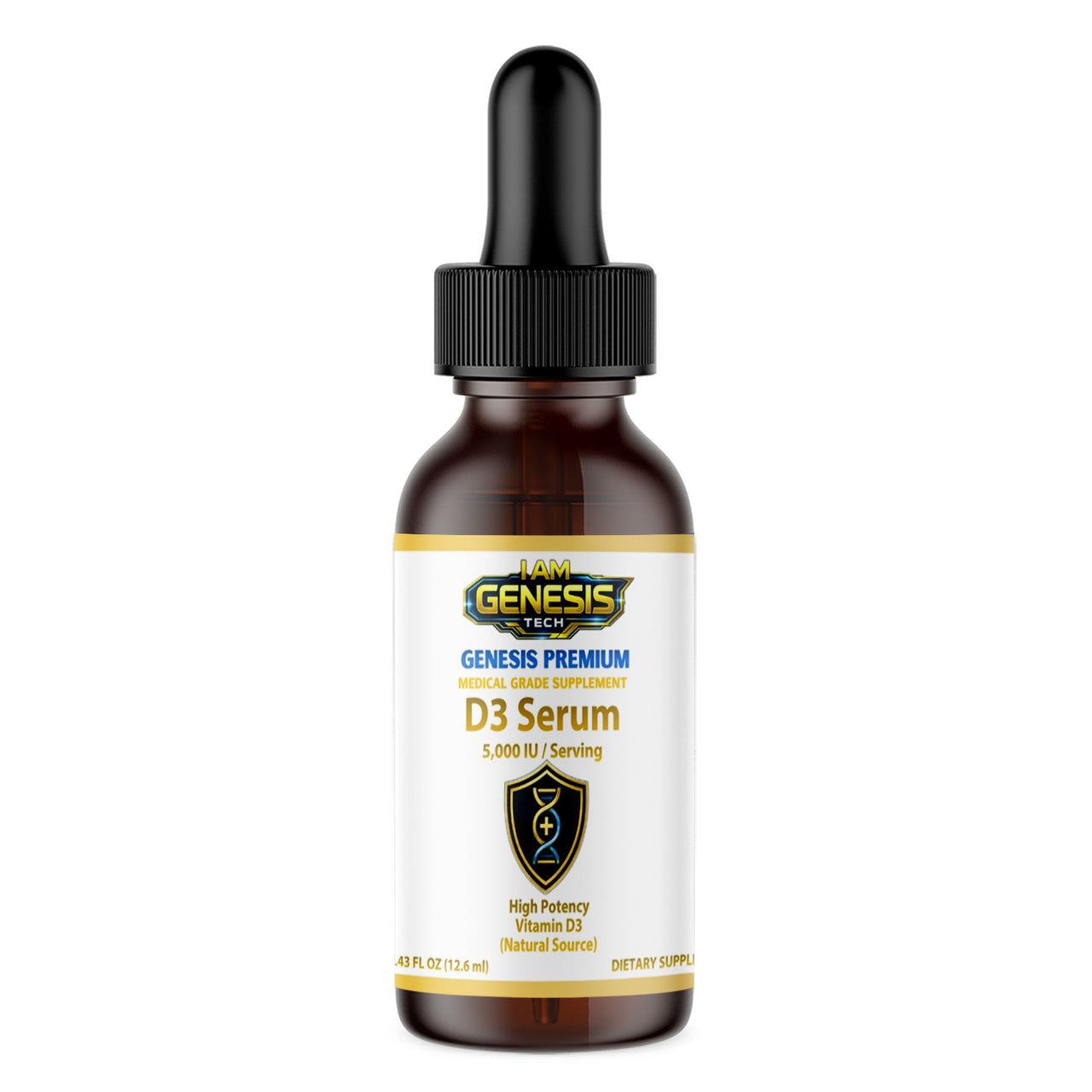 Liquid D3 Ultra