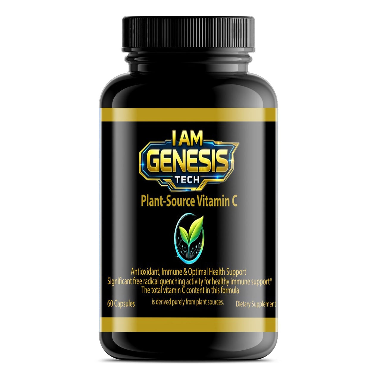 Plant-Source Vitamin C by I AM GENESIS TECH