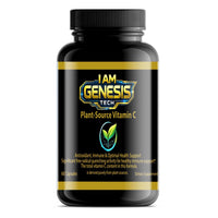 Plant-Source Vitamin C by I AM GENESIS TECH