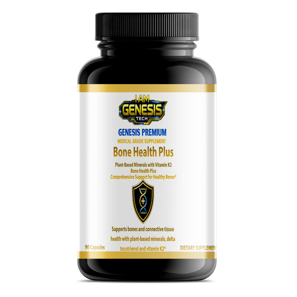 Bone Health Plus