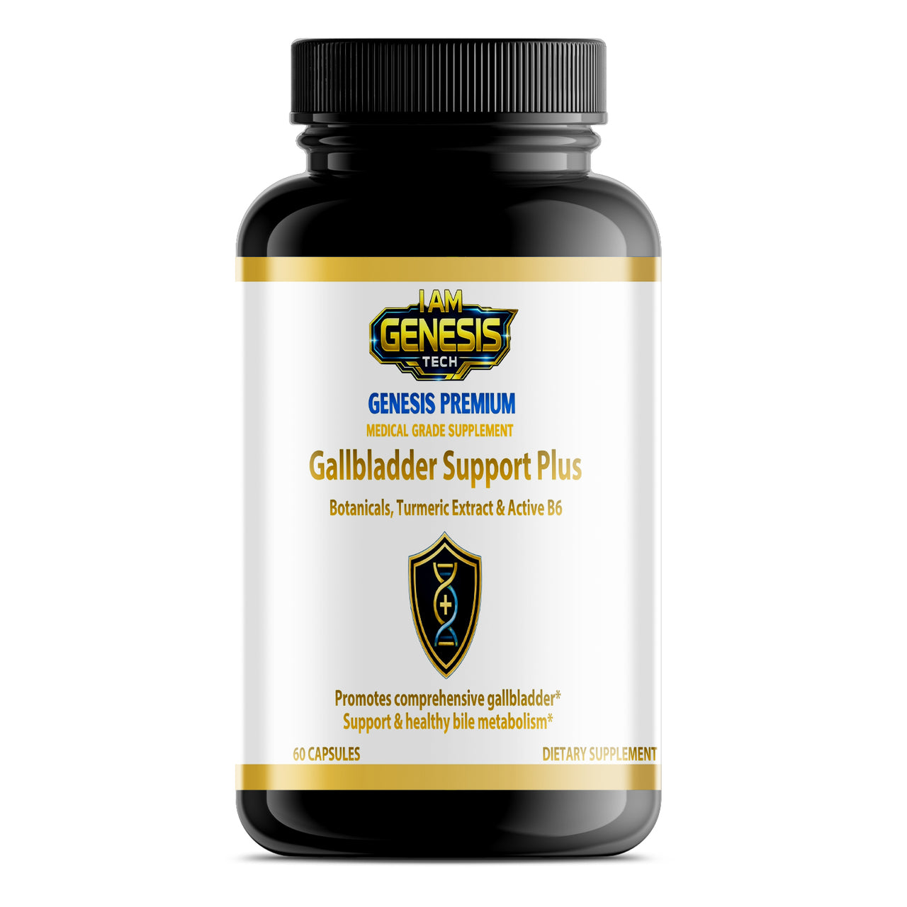 Gallbladder Support Plus