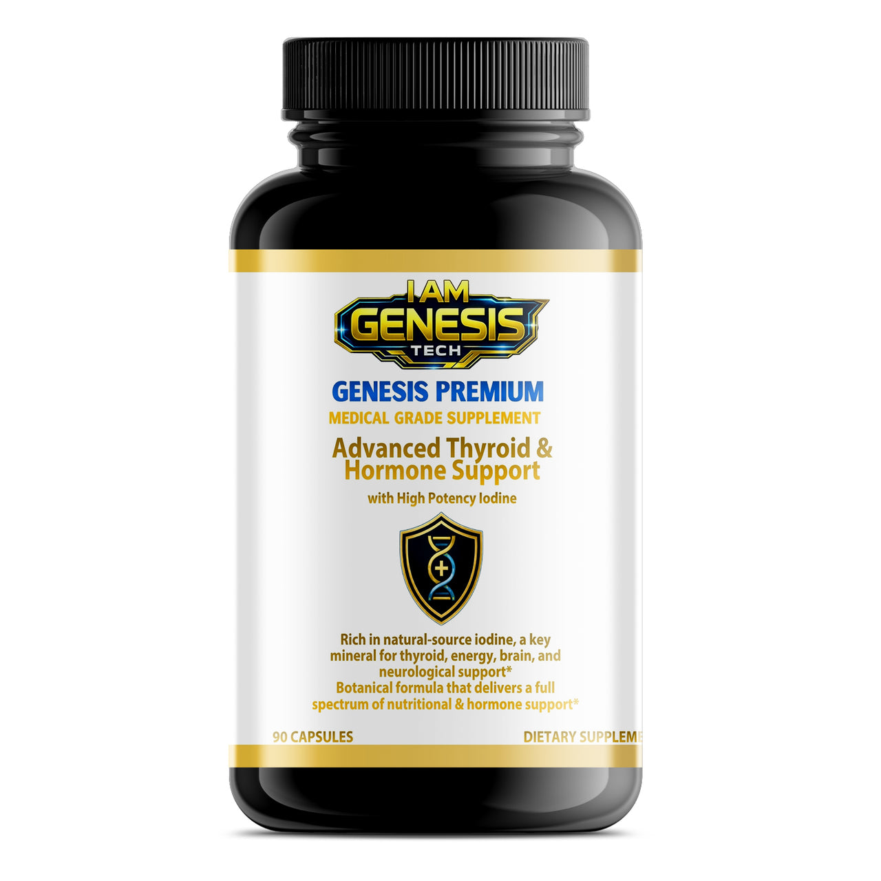 Advanced Thyroid & Hormone Support