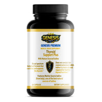 Thyroid Support Plus by I AM GENESIS TECH