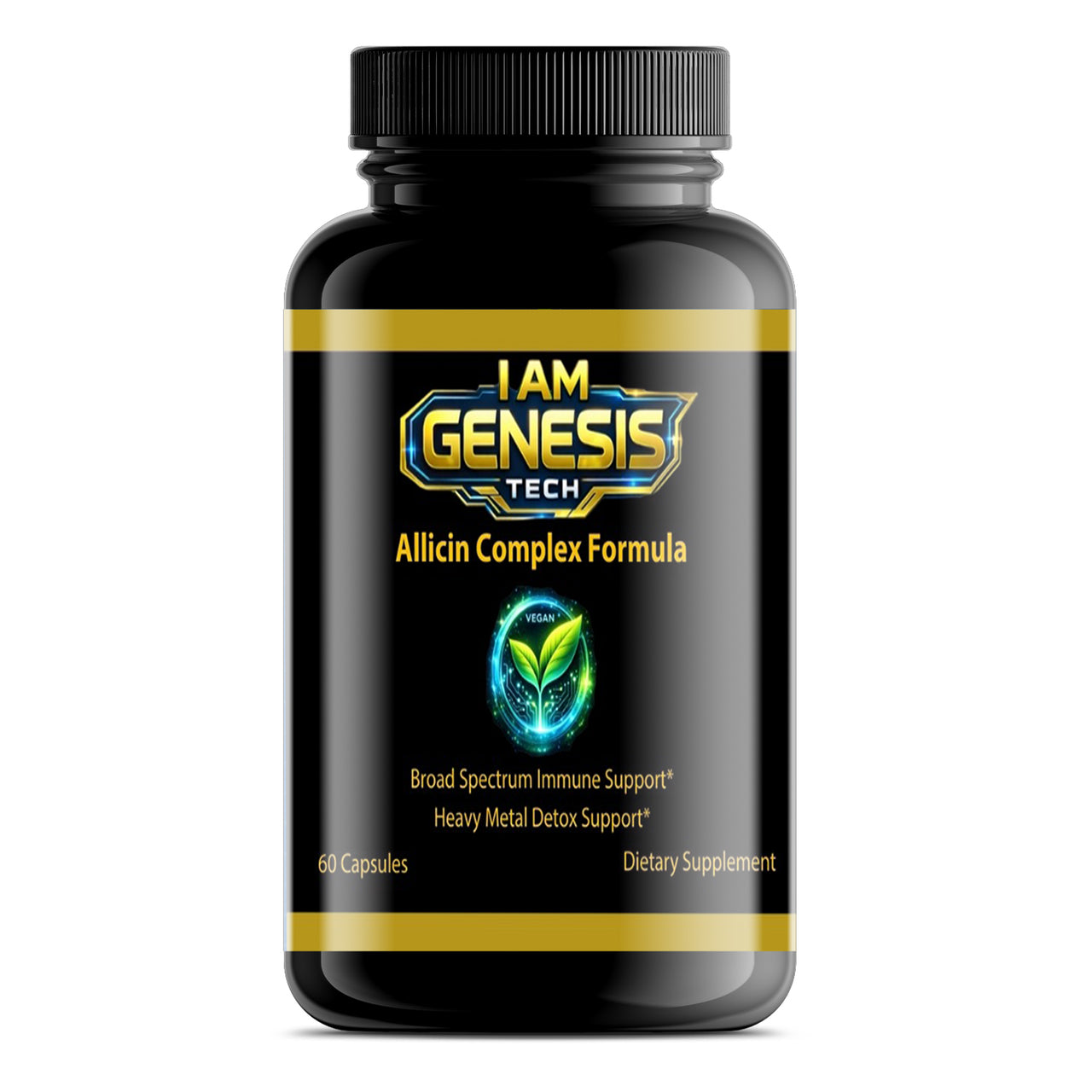 Allicin Complex Formula