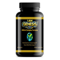 Allicin Complex Formula