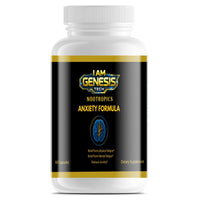 Anxiety Formula by I AM GENESIS TECH