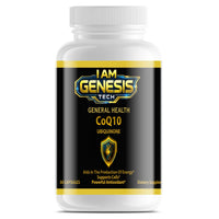 CoQ10 (Ubiquinone) by I AM GENESIS TECH