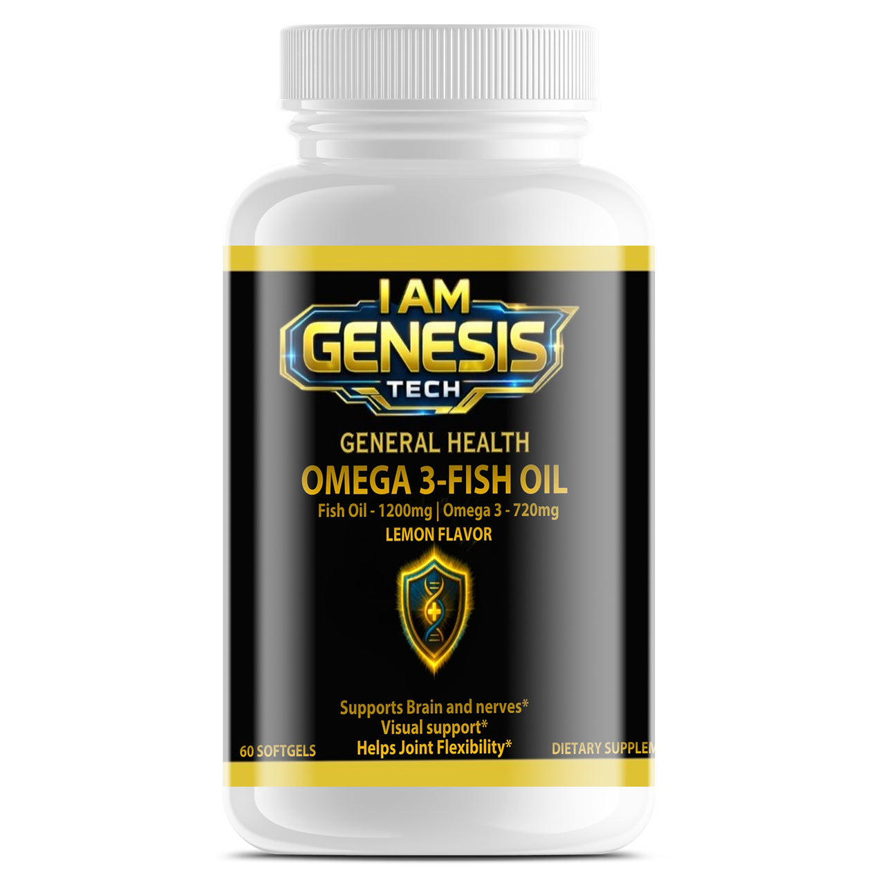 Omega 3 Fish Oil