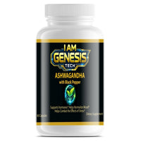 Ashwagandha by I AM GENESIS TECH