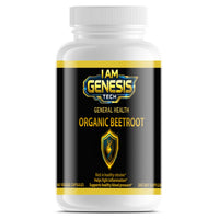Organic Beetroot