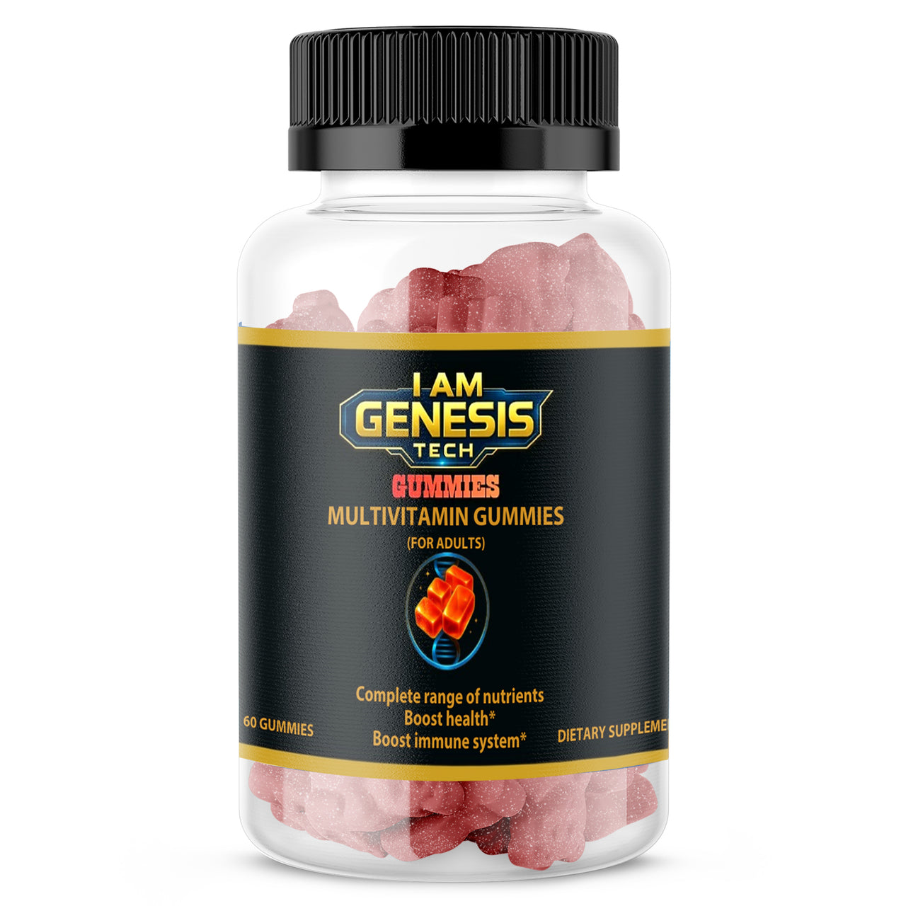 Multivitamin Gummies (Adults) | Complete Daily Vitamin Support