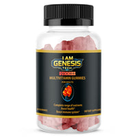 Multivitamin Gummies (Adults) | Complete Daily Vitamin Support
