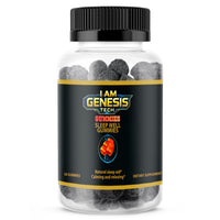 Sleep Well Gummies | Natural Sleep Support & Relaxation