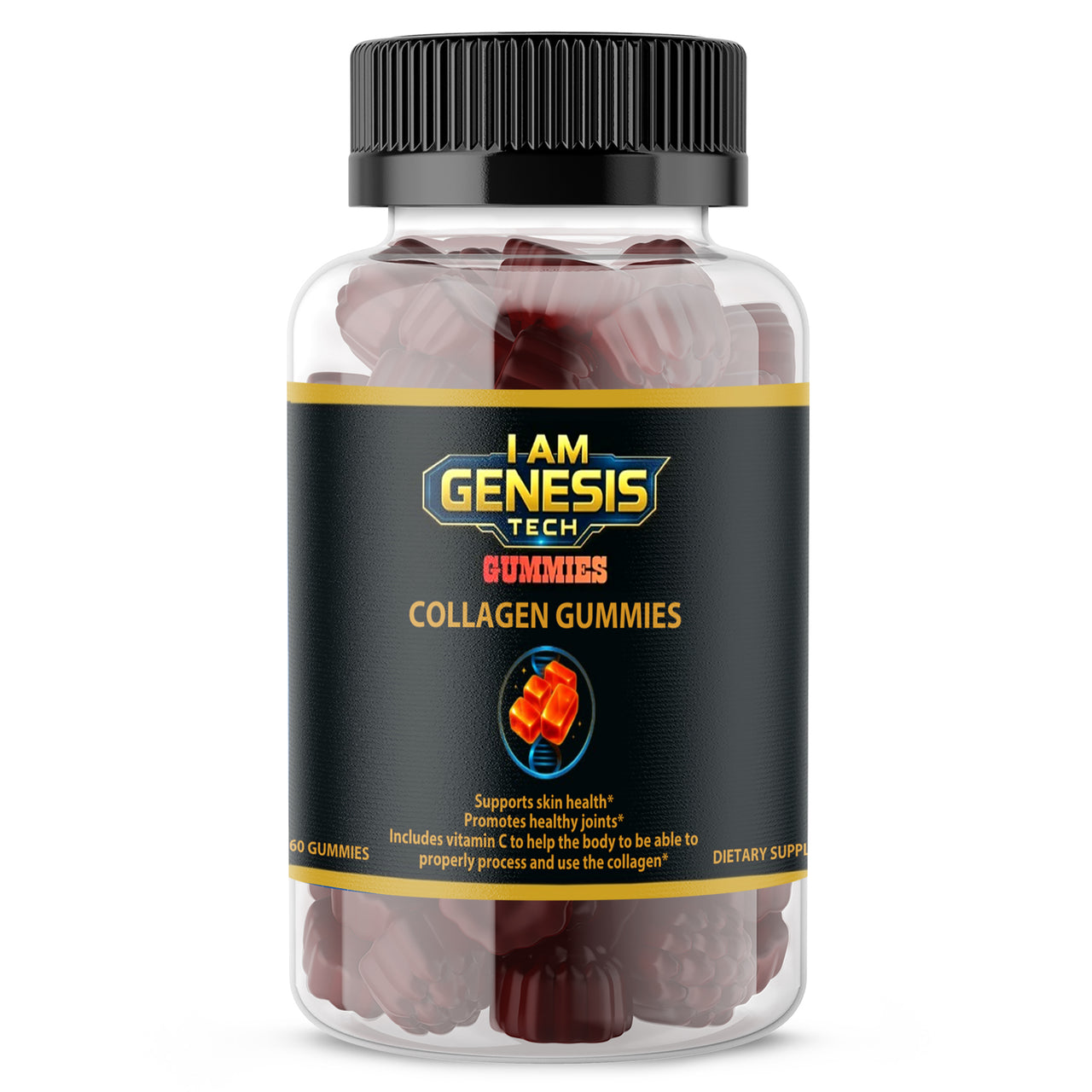 Joint Care Gummies | Flexibility, Comfort & Mobility Support