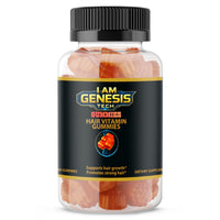 Hair Vitamin Gummies | Growth, Strength & Shine Support