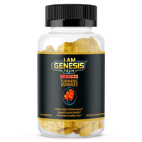 Turmeric Gummies | Natural Anti-Inflammatory & Joint Support