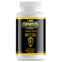MCT Oil by I AM GENESIS TECH