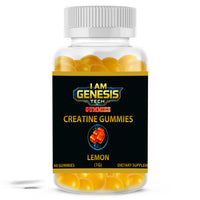 Super Creatine Gummies 1000mg – Strength & Muscle Support | Delicious Daily Creatine