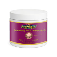 Brightening Boost Exfoliator Pads