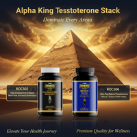 Alpha King Testosterone Stack