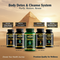Body Detox & Cleanse System